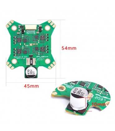 Регулятор Швидкості iFlight SucceX-E 45A V2 2-6S BLHeli_S 4 in 1 ESC