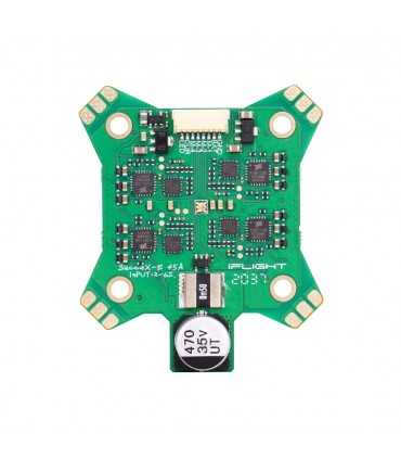Регулятор Швидкості iFlight SucceX-E 45A V2 2-6S BLHeli_S 4 in 1 ESC