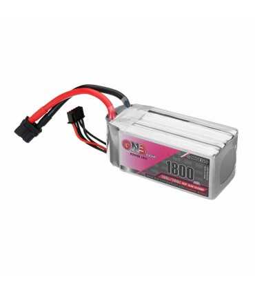 Акумулятор Gaoneng GNB 1800mAh 14.8V 130C/260C 4S Lipo