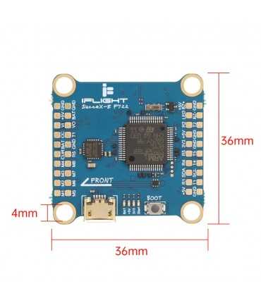 Польотний Контролер iFlight SucceX-E F7 Flight Controller