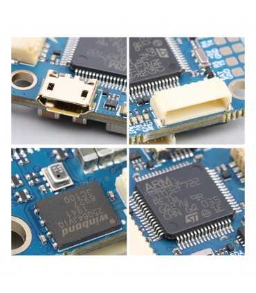 Польотний Контролер iFlight SucceX-E Mini F7 Flight Controller
