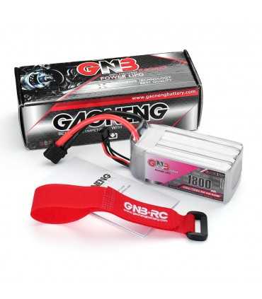 Акумулятор Gaoneng GNB 1800mAh 14.8V 130C/260C 4S Lipo