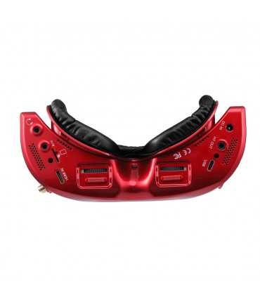 Окуляри FPV Skyzone SKY04X V2 OLED 5.8GHz 48CH Steadyview Receiver