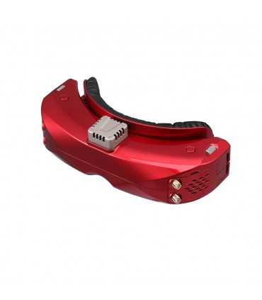 Окуляри FPV Skyzone SKY04X V2 OLED 5.8GHz 48CH Steadyview Receiver