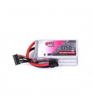 Акумулятор Gaoneng GNB 1250mAh 22.2V 130C/260C 6S Lipo