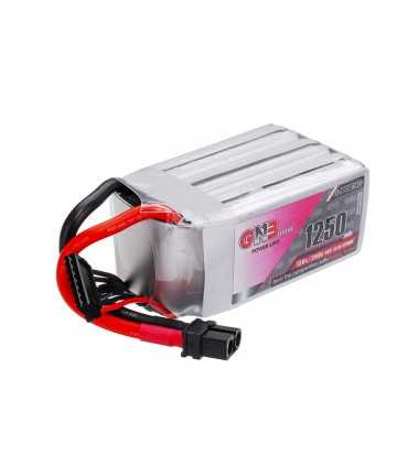 Акумулятор Gaoneng GNB 1250mAh 22.2V 130C/260C 6S Lipo