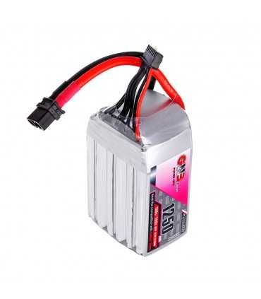 Акумулятор Gaoneng GNB 1250mAh 22.2V 130C/260C 6S Lipo