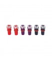 Накінечники Для Стіків Starpower M3 CNC Aluminum Gimbal Stick Ends