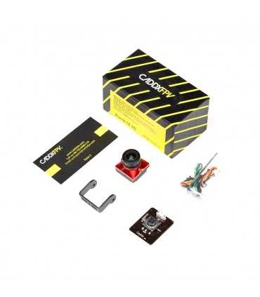 Камера Для FPV Дронрейсингу Caddx Ratel 2