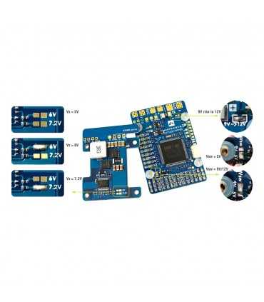 Польотний Контролер Matek Flight Controller H743-WING