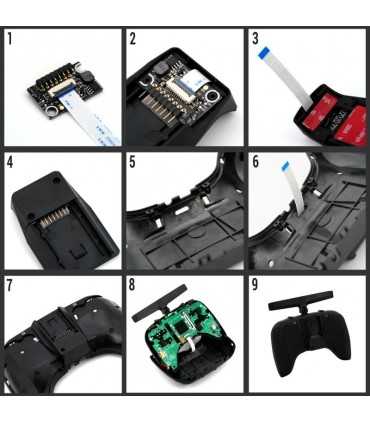 Перехідник Для Зовнішнього Модуля TBS Tango 2 - Module Bay Add-on