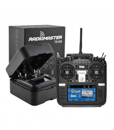Апаратура Радіокерування RadioMaster TX16S Hall