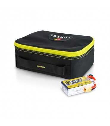 Сумка Для Акумуляторів Torvol LiPo Safe Pouch