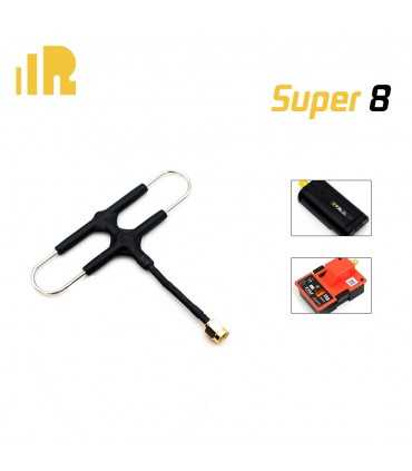 Антена Для Передавачів FrSky 900MHz Super 8 Antenna