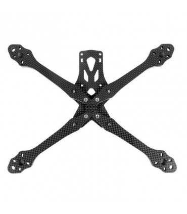 П'яти Дюймова Рама Для FPV Дронів ImpulseRC Apex 5 Inch Black Frame Kit