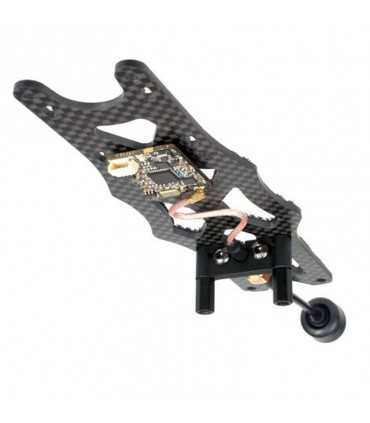 П'яти Дюймова Рама Для FPV Дронів ImpulseRC Apex 5 Inch Black Frame Kit