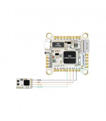 Радіоприймач TBS Tracer Nano RX