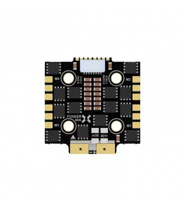 Регулятор Швидкості Foxeer Reaper Mini 60A 4 in 1 3-8S BLHeli_32 ESC