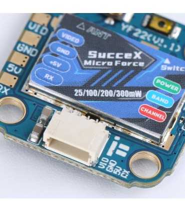 Відеопередавач iFlight SucceX Micro Force 5.8g 300mW