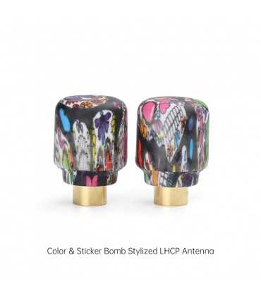 Антена iFlight Crystal LHCP Short Omni