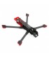 Семи Дюймова Рама Для FPV Дронів iFlight Chimera7 LR Frame Kit
