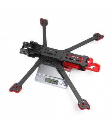 Семи Дюймова Рама Для FPV Дронів iFlight Chimera7 LR Frame Kit