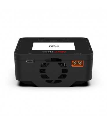 Зарядний Пристрій ISDT P20 500W 20A x 2 Dual Channel Smart Charger