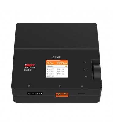 Зарядний Пристрій ISDT 608 AC/DC 200W Smart Battery Charger