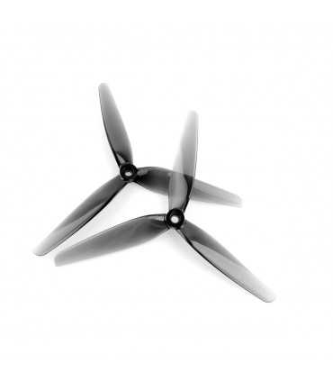 Трилопатеві Пропелери HQProp 7X3.5X3 PC 7035 Light Grey