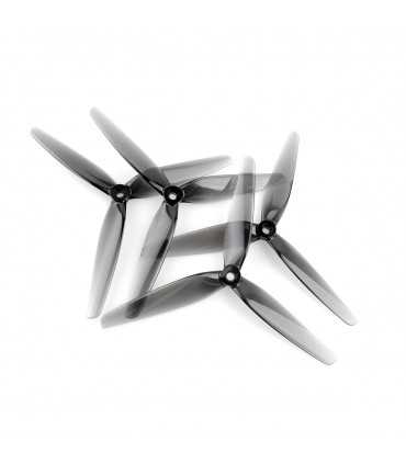 Трилопатеві Пропелери HQProp 7X3.5X3 PC 7035 Light Grey