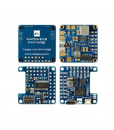 Польотний Контролер Matek Flight Controller F411-WSE