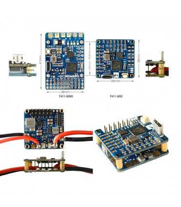 Польотний Контролер Matek Flight Controller F411-WSE