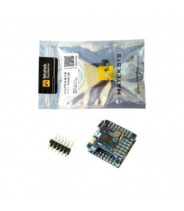 Польотний Контролер Matek Flight Controller F411-WSE