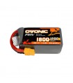 Акумулятор Ovonic 1800mah 4S 14.8V 120C Lipo