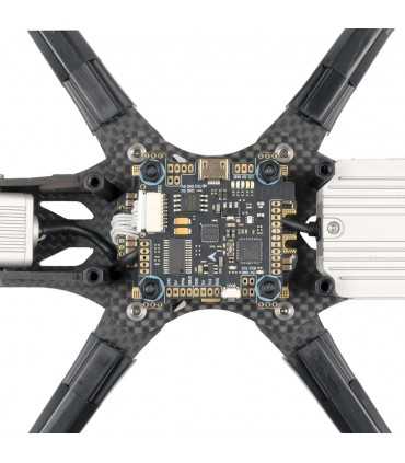 П'яти Дюймова Рама Для FPV Дронів ImpulseRC Apex HD 5 Inch Black Frame Kit