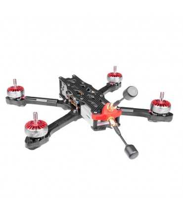 П'яти Дюймова Рама Для FPV Дронів ImpulseRC Apex HD 5 Inch Black Frame Kit