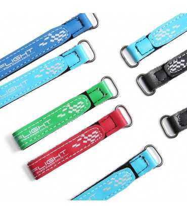 Ремінець Для Акумулятора iFlight Microfiber PU Leather Battery Straps 15x150mm