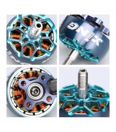 Безколекторний Двигун iFlight XING2 2506 3-6S 1350/1500/1650kv Unibell Motor