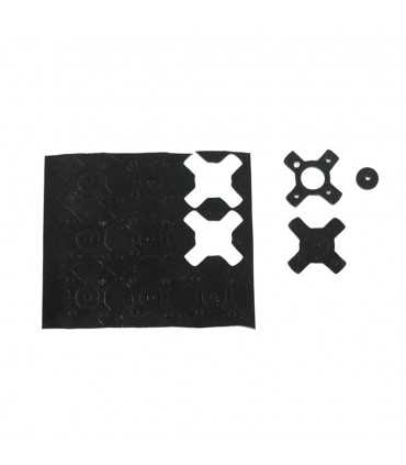 Силіконові Демпфери Двигуна TBS Soft-Mount Silicone Kit 9pcs 1mm