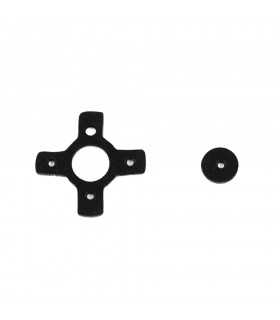 Силіконові Демпфери Двигуна TBS Soft-Mount Silicone Kit 9pcs 1mm