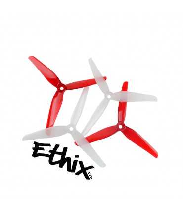 Трилопатеві Пропелери HQProp Ethix P4 Candy Cane Prop