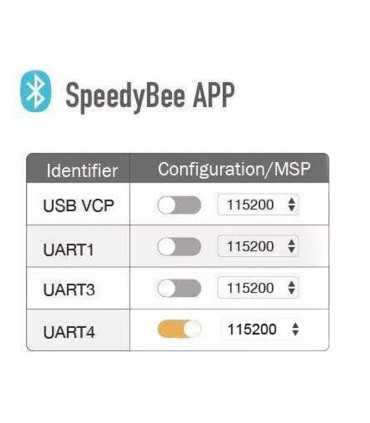 Польотний Контролер Mamba F722 APP MK1 FC (WIFI)
