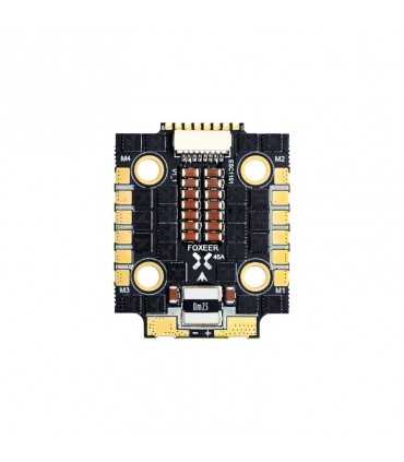 Регулятор Швидкості Foxeer Reaper Mini 45A 96K 4 in 1 3-6S BLHeli_32 ESC