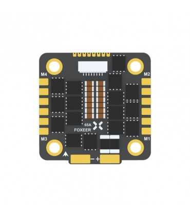 Регулятор Швидкості Foxeer Reaper 65A 96К 4 in 1 3-8S BLHeli_32 ESC