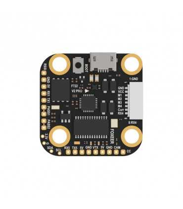 Польотний Контролер Foxeer Mini F722 V2 Pro