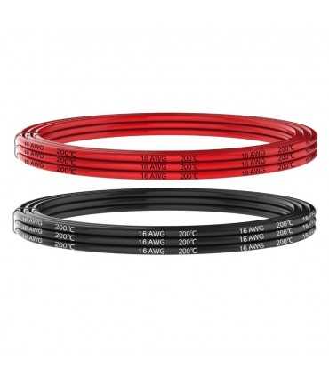 Силіконовий Дріт 16 AWG