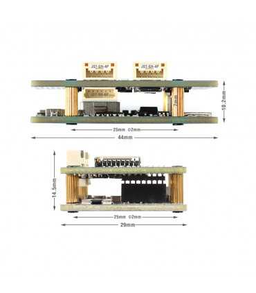 Польотний Контролер Matek Flight Controller F765-WSE