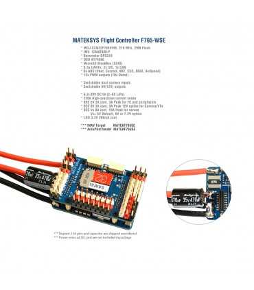 Польотний Контролер Matek Flight Controller F765-WSE