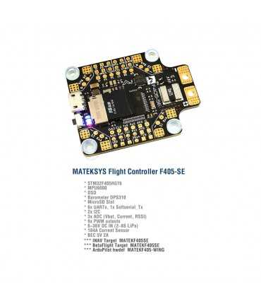 Польотний Контролер Matek Flight Controller F405-SE