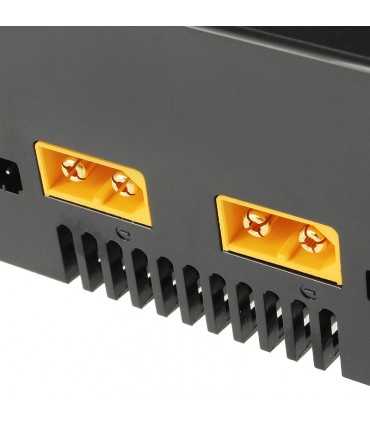 Зарядний Пристрій ISDT D2 200W 24A AC Dual Channel Output Smart Battery Balance Charger